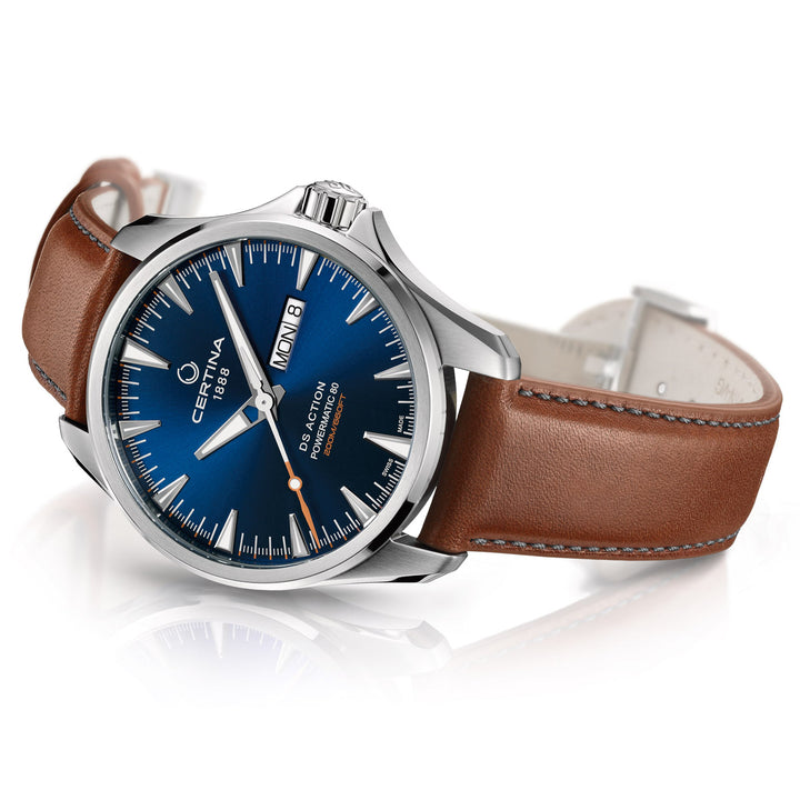 Certina DS Action Day-Date Powermatic 80 - C032.430.16.041.00
