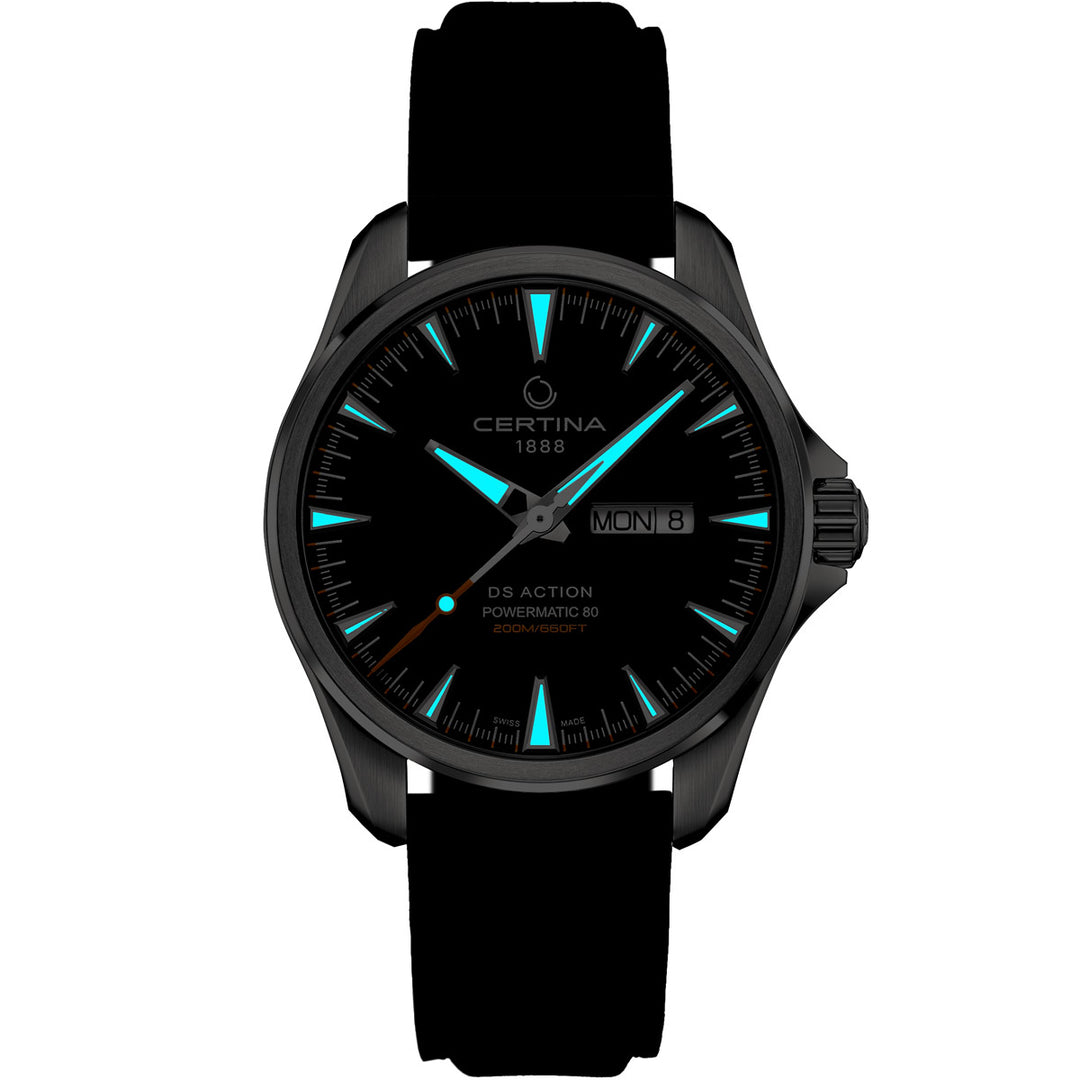 Certina DS Action Day-Date Powermatic 80 - C032.430.16.051.00