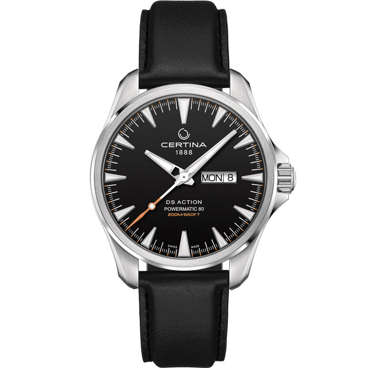 Certina DS Action Day-Date Powermatic 80 - C032.430.16.051.00