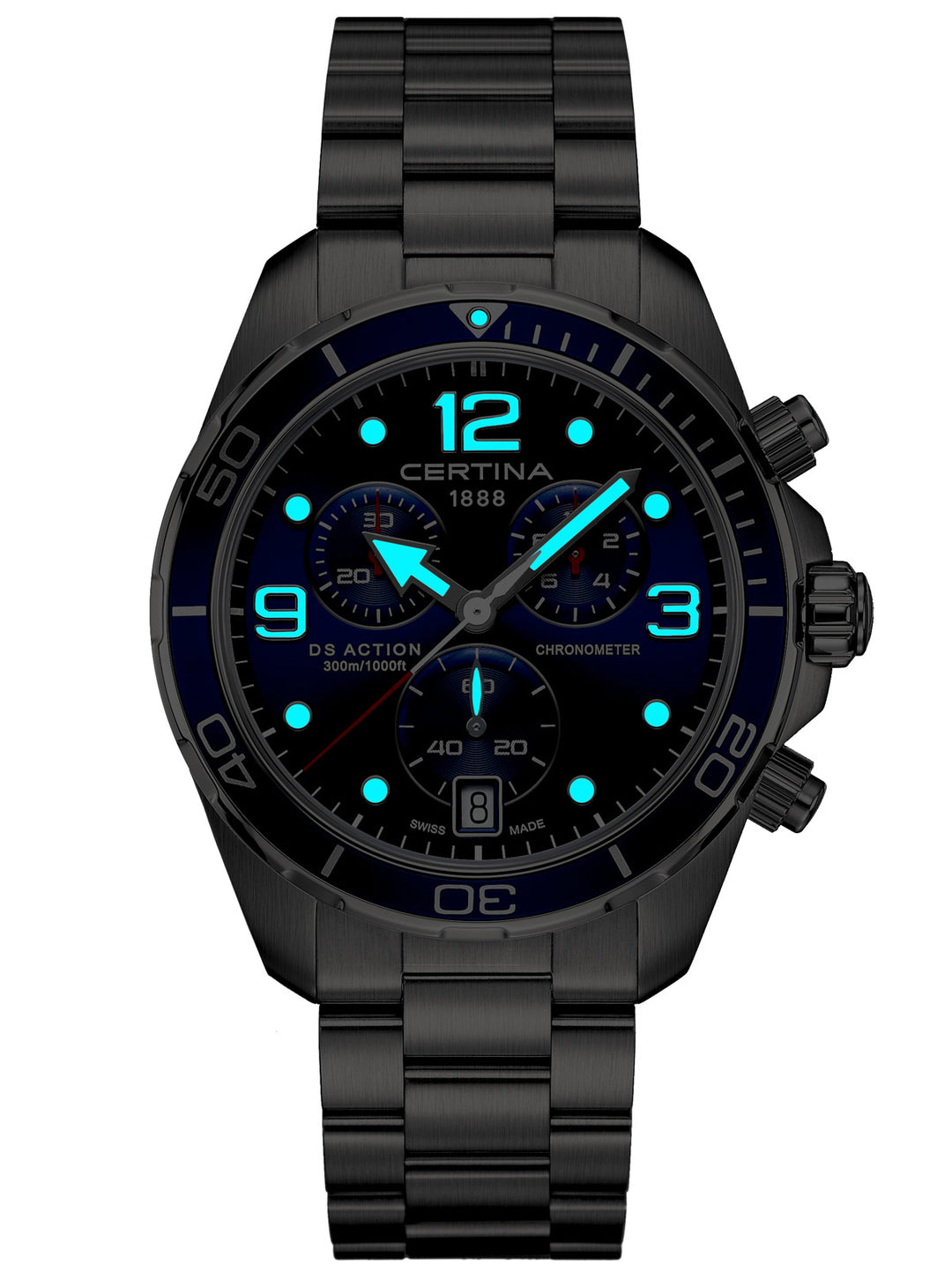 Certina DS Action Chronograph - C032.434.44.087.00