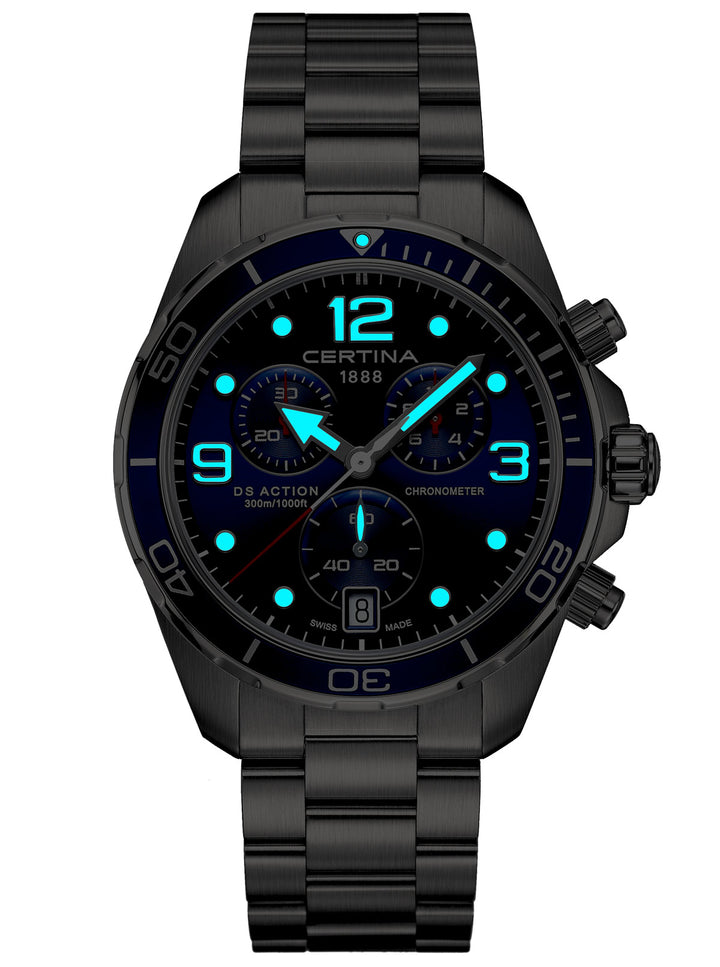 Certina DS Action Chronograph - C032.434.44.087.00