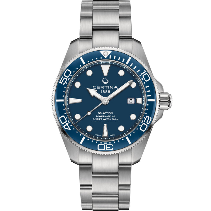 Certina DS Action Diver Powermatic 80 - C032.607.11.041.00