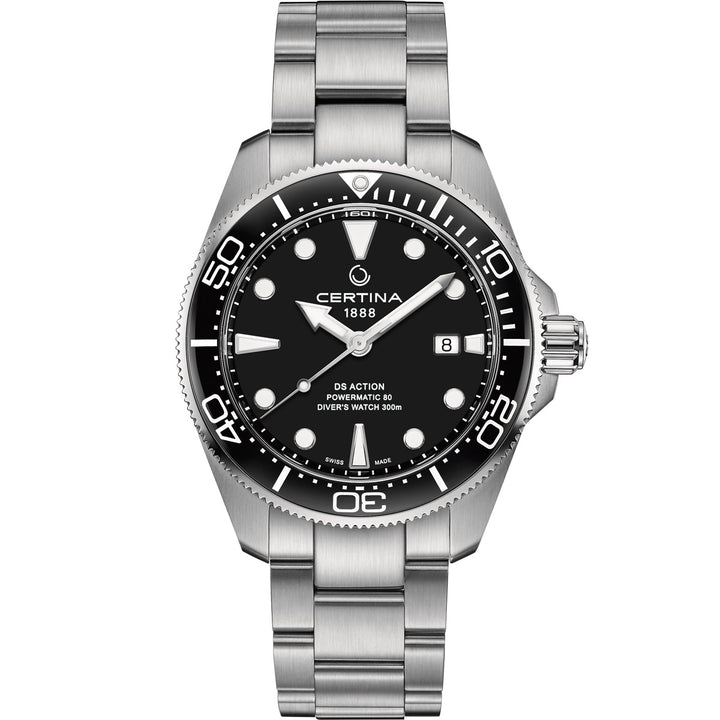Certina DS Action Diver Powermatic 80 - C032.607.11.051.00