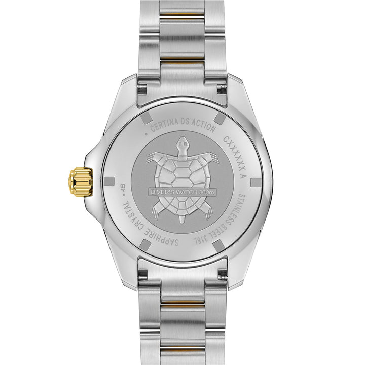 Certina DS Action Diver Powermatic 80 - C032.607.22.041.00
