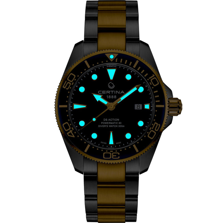 Certina DS Action Diver Powermatic 80 - C032.607.22.041.00
