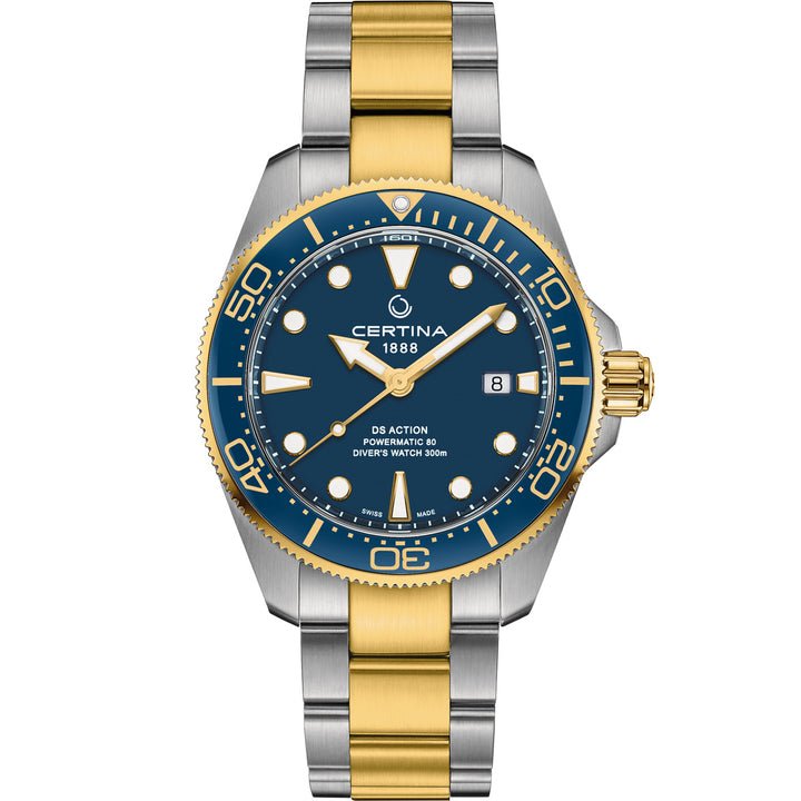 Certina DS Action Diver Powermatic 80 - C032.607.22.041.00