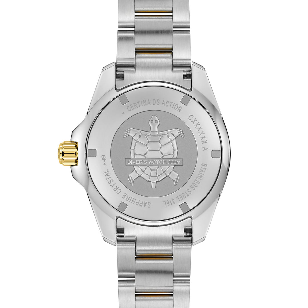 Certina DS Action Diver Powermatic 80 - C032.607.22.051.00