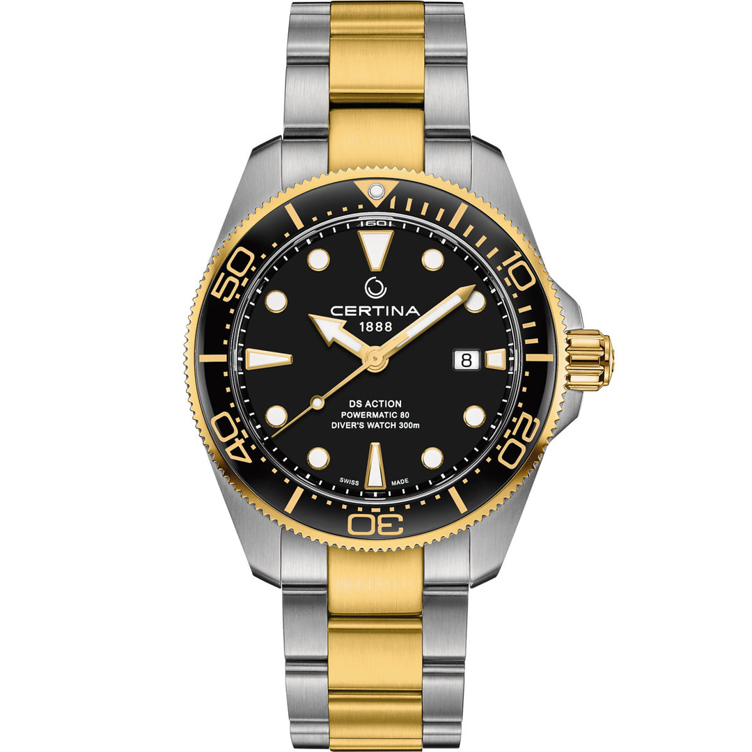 Certina DS Action Diver Powermatic 80 - C032.607.22.051.00