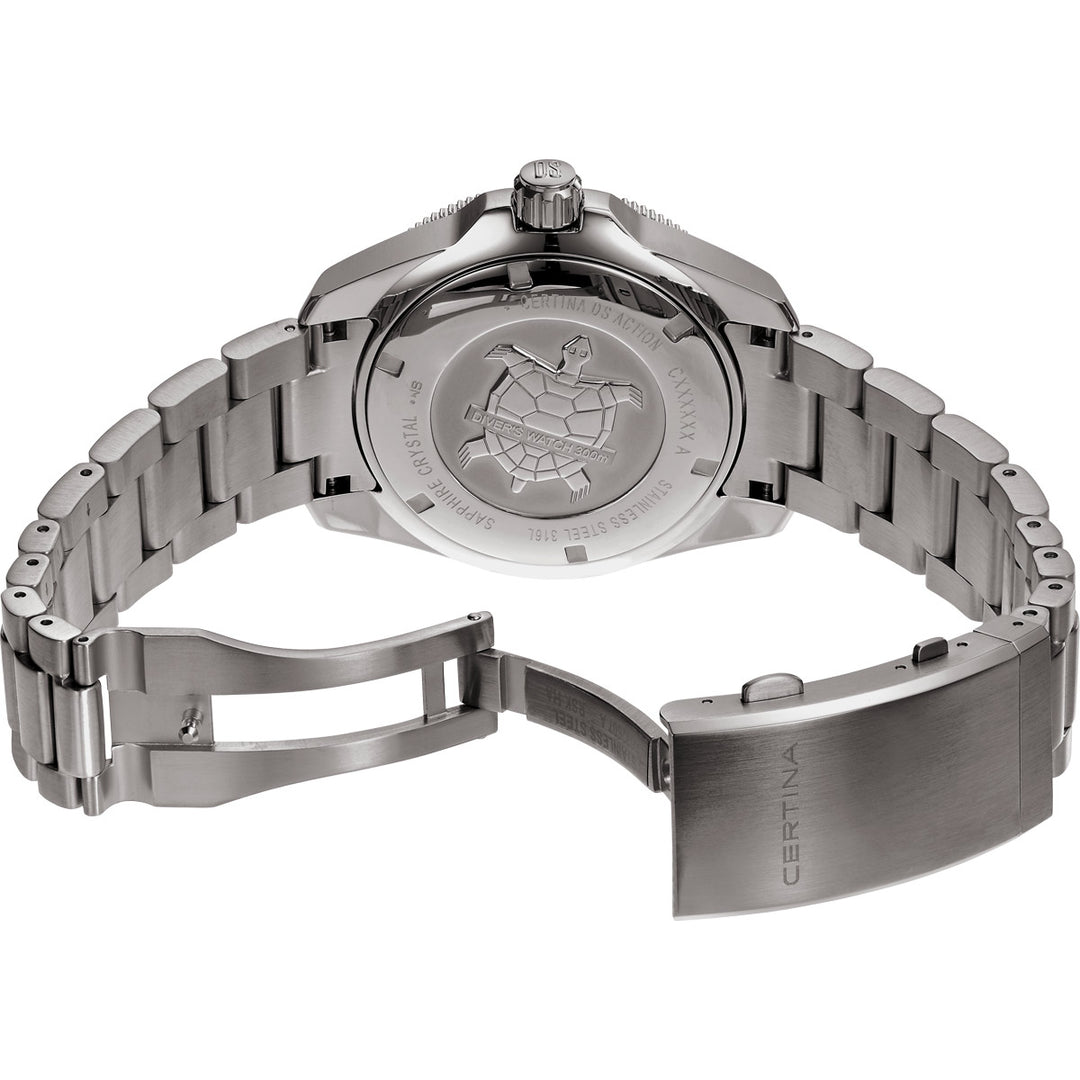 Certina DS Action Diver Powermatic 80 - C032.607.44.051.00