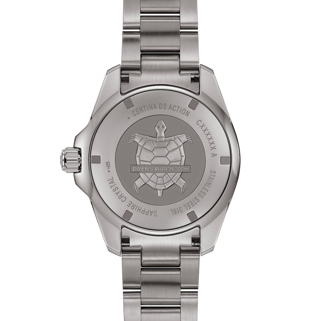 Certina DS Action Diver Powermatic 80 - C032.607.44.051.00
