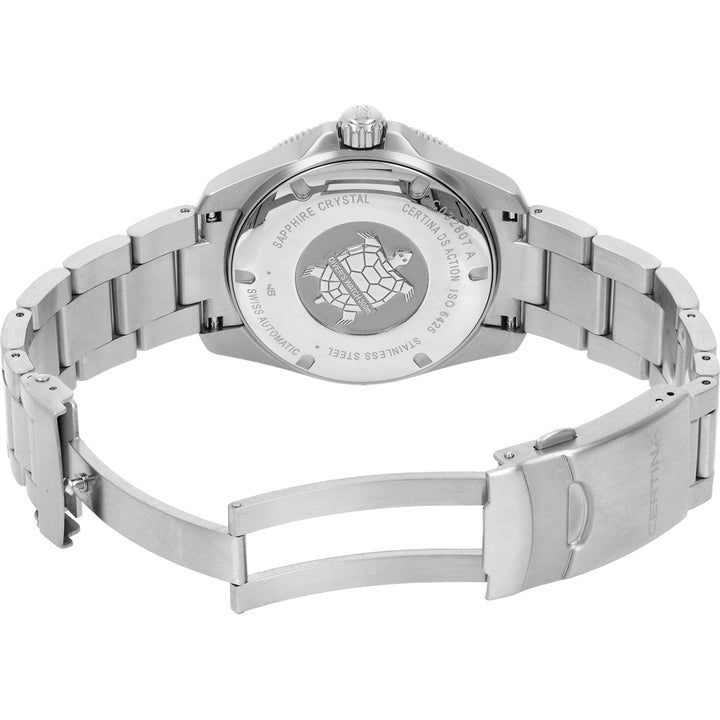 Certina DS Action Diver Powermatic 80 (38 mm) - C032.807.11.041.00