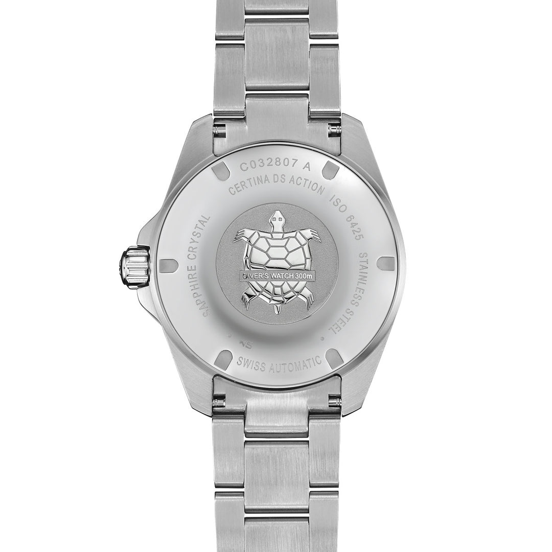 Certina DS Action Diver Powermatic 80 (38 mm) - C032.807.11.041.00