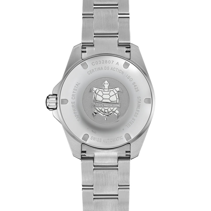 Certina DS Action Diver Powermatic 80 (38 mm) - C032.807.11.041.00