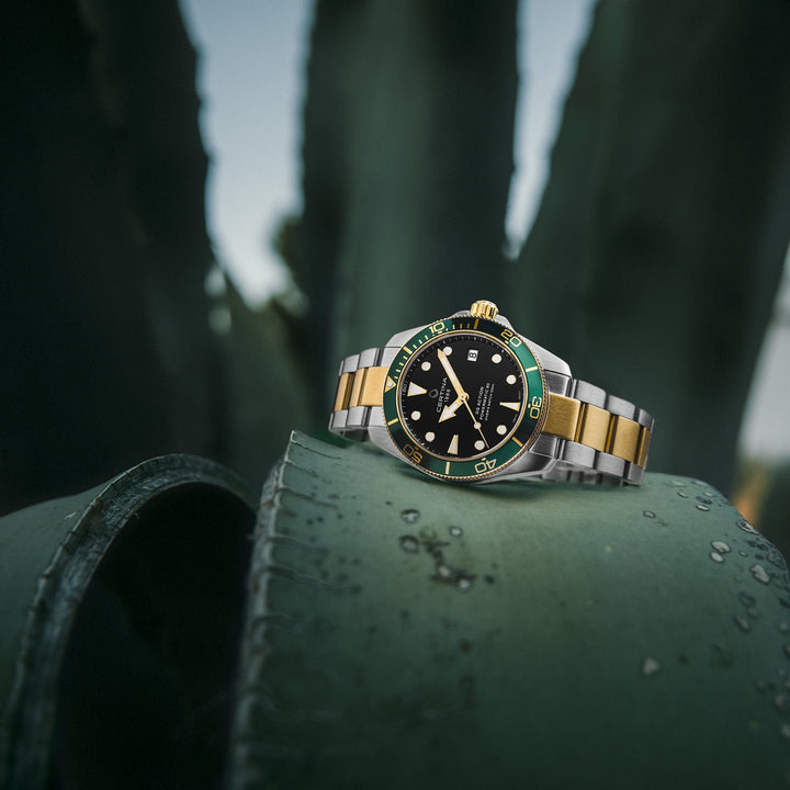 Certina DS Action Diver Powermatic 80 (38 mm) - C032.807.22.051.01