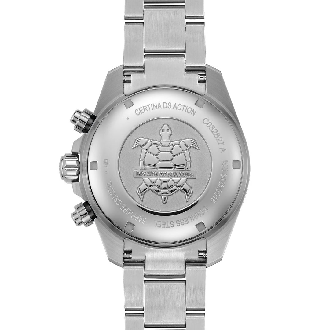 Certina DS Action Diver Chrono - C032.827.11.051.00