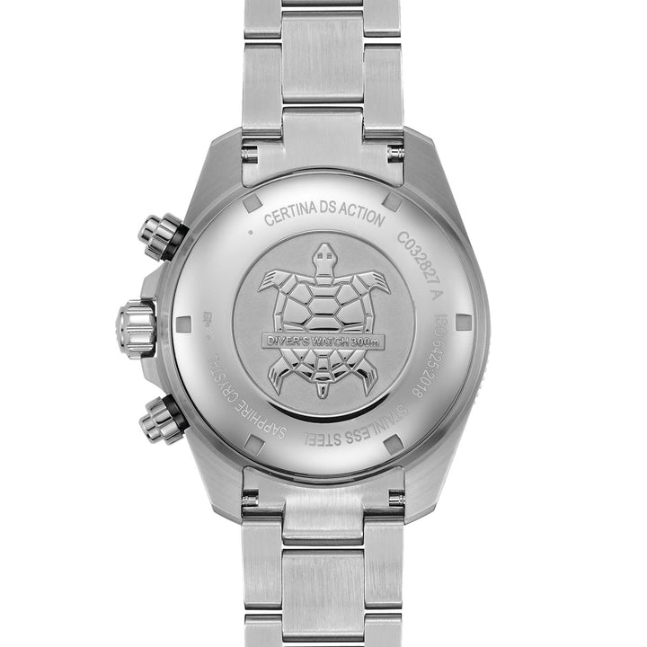 Certina DS Action Diver Chrono - C032.827.11.051.00