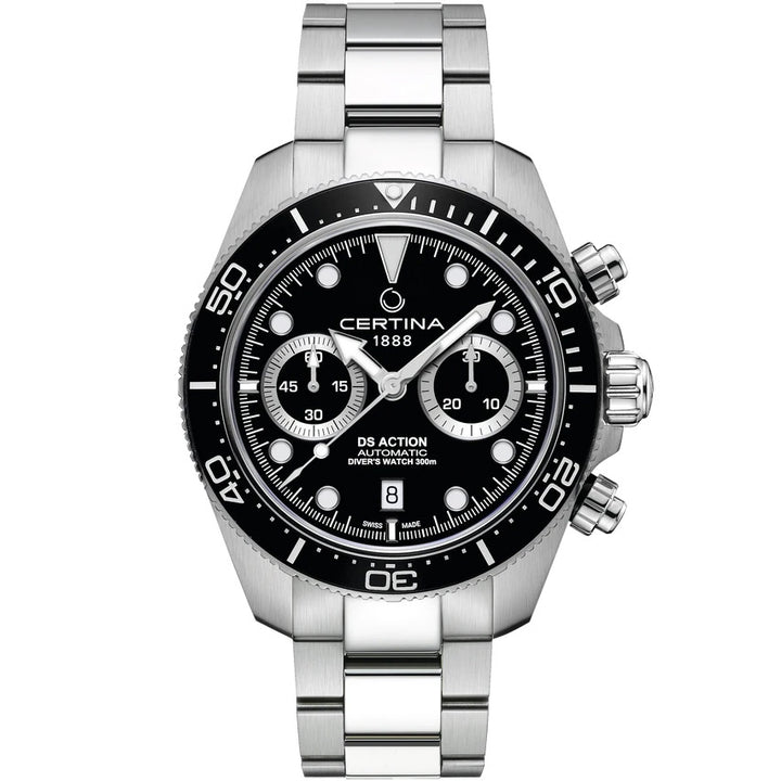Certina DS Action Diver Chrono - C032.827.11.051.00
