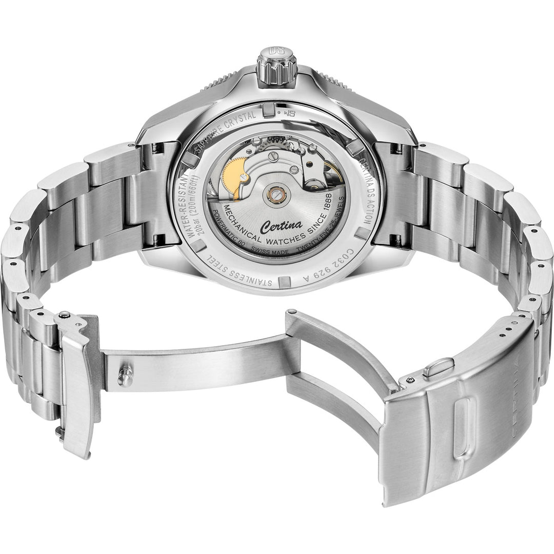 Certina DS Action GMT Powermatic 80 - C032.929.11.051.00