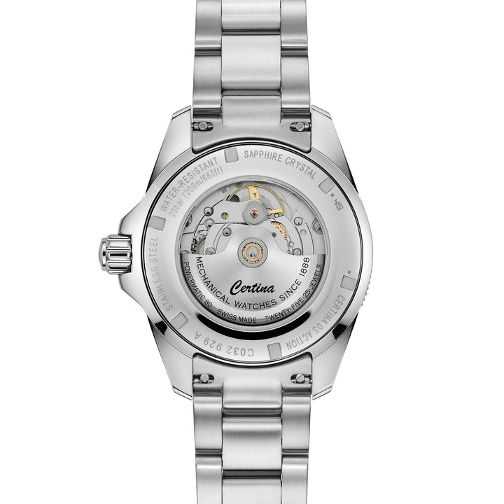Certina DS Action GMT Powermatic 80 - C032.929.11.051.00