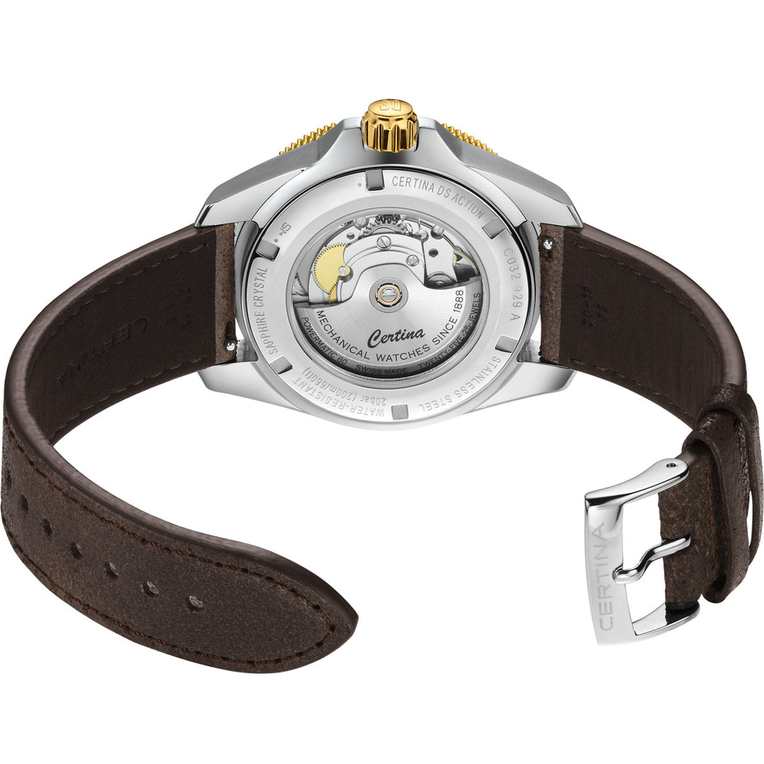 Certina DS Action GMT Powermatic 80 - C032.929.26.051.00