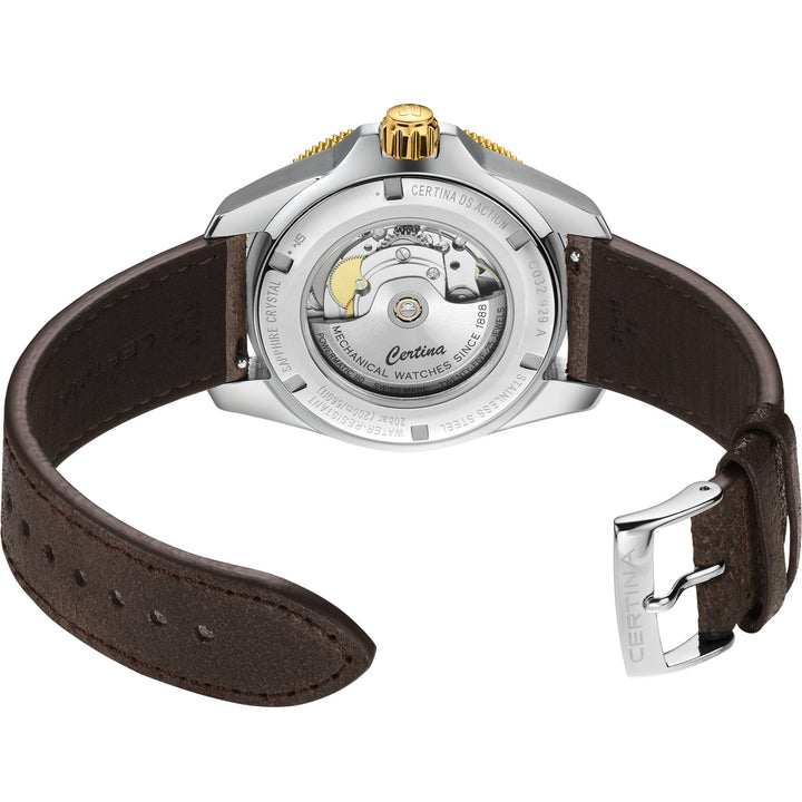Certina DS Action GMT Powermatic 80 - C032.929.26.051.00