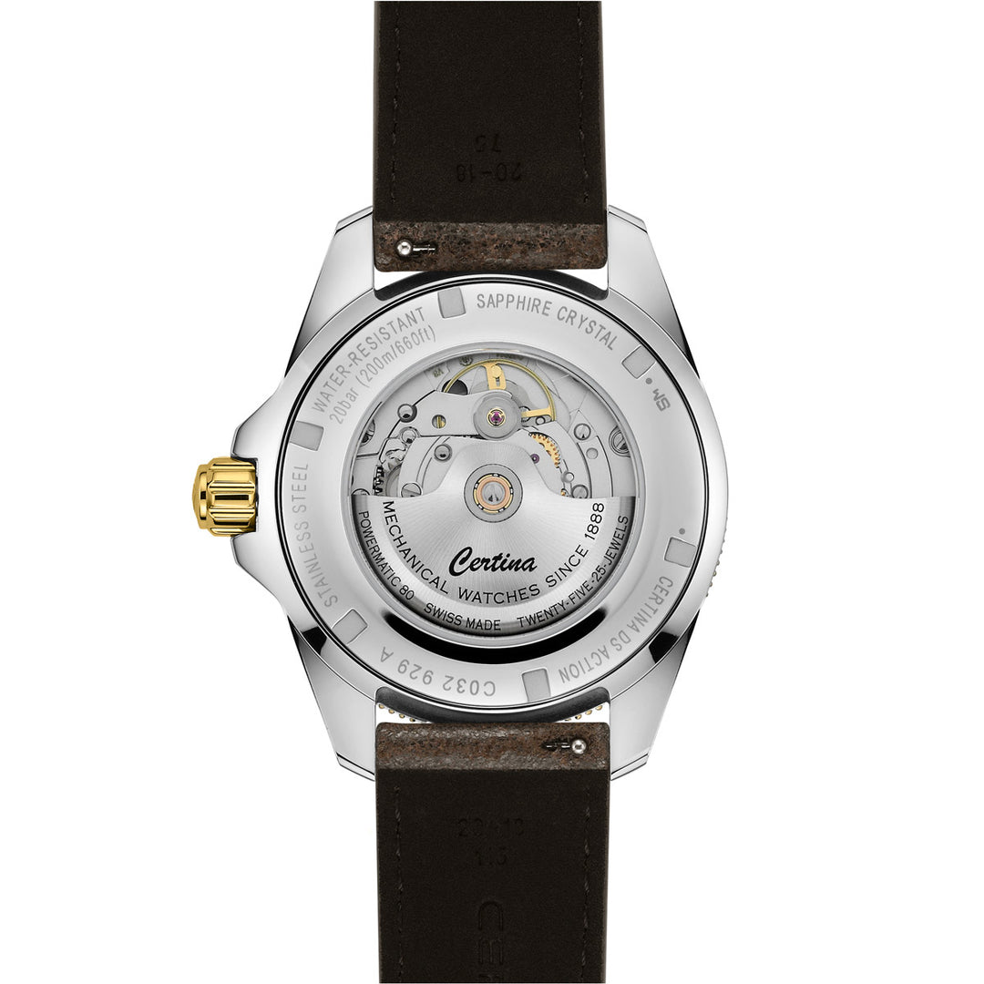 Certina DS Action GMT Powermatic 80 - C032.929.26.051.00