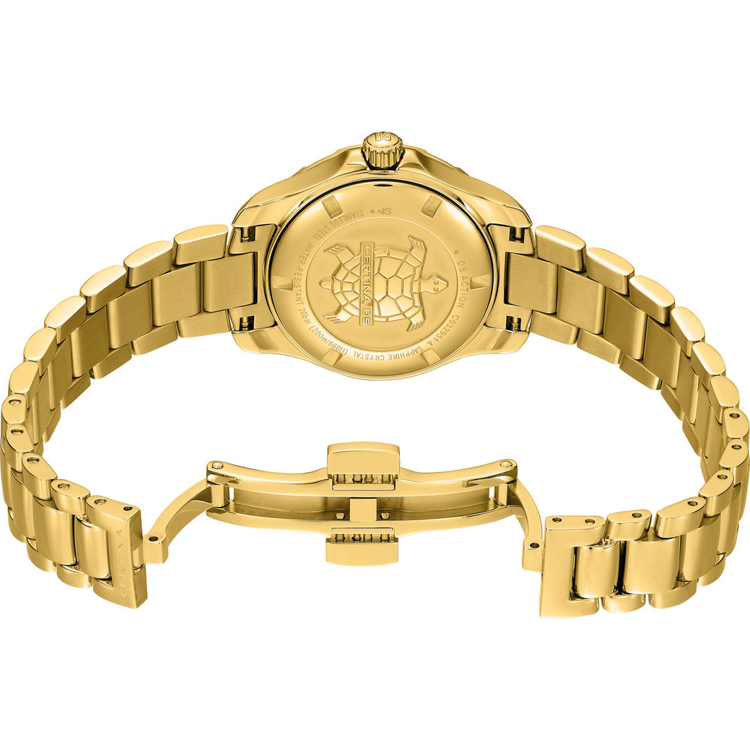 Certina DS Action Lady Precidrive COSC - C032.951.33.111.00