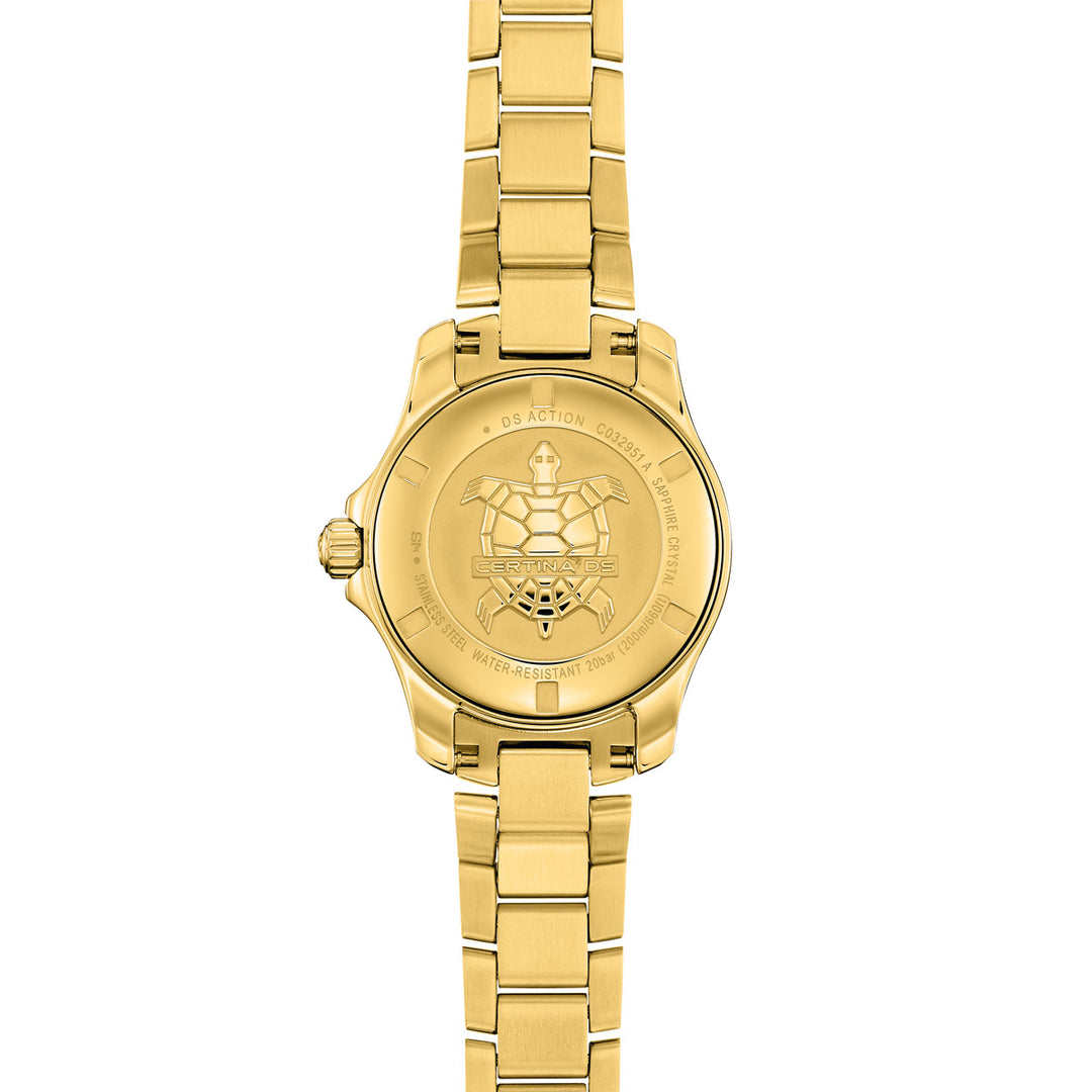 Certina DS Action Lady Precidrive COSC - C032.951.33.111.00