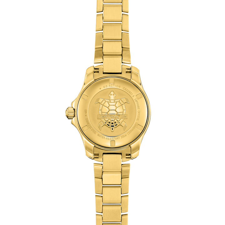 Certina DS Action Lady Precidrive COSC - C032.951.33.111.00