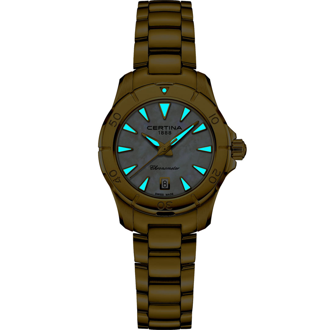Certina DS Action Lady Precidrive COSC - C032.951.33.111.00