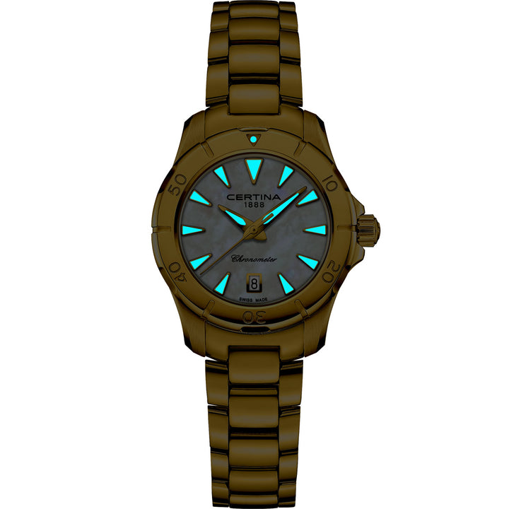 Certina DS Action Lady Precidrive COSC - C032.951.33.111.00