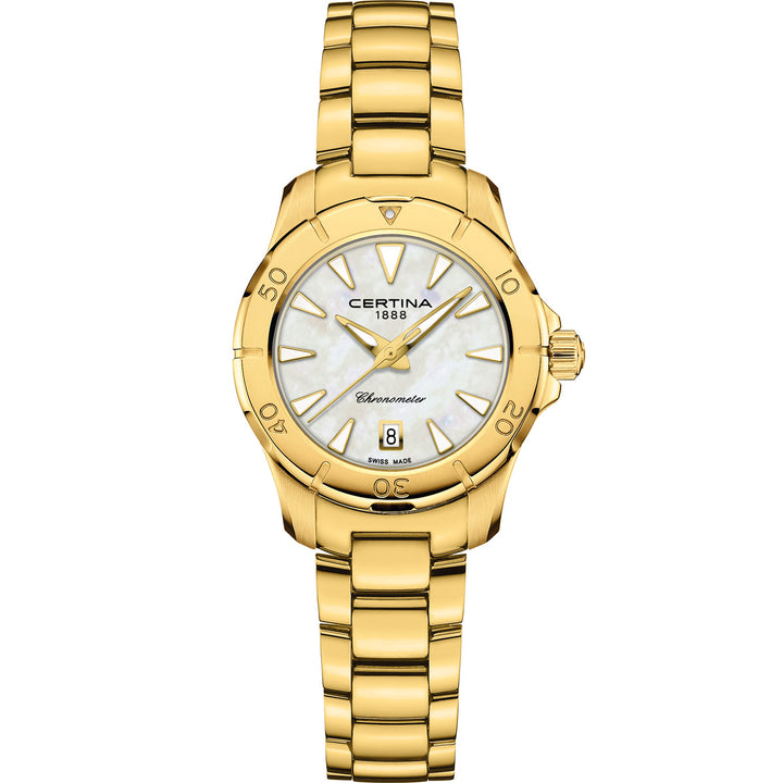 Certina DS Action Lady Precidrive COSC - C032.951.33.111.00