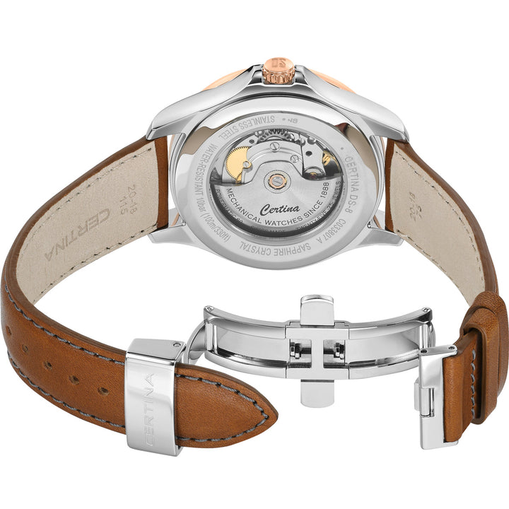 Certina DS-8 Powermatic 80 - C033.807.26.087.00