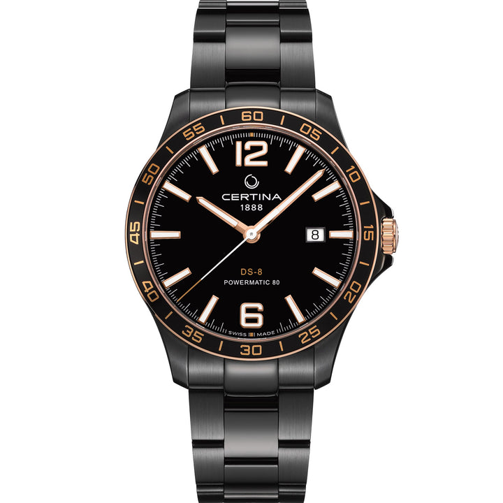 Certina DS-8 Powermatic 80 - C033.807.33.057.00