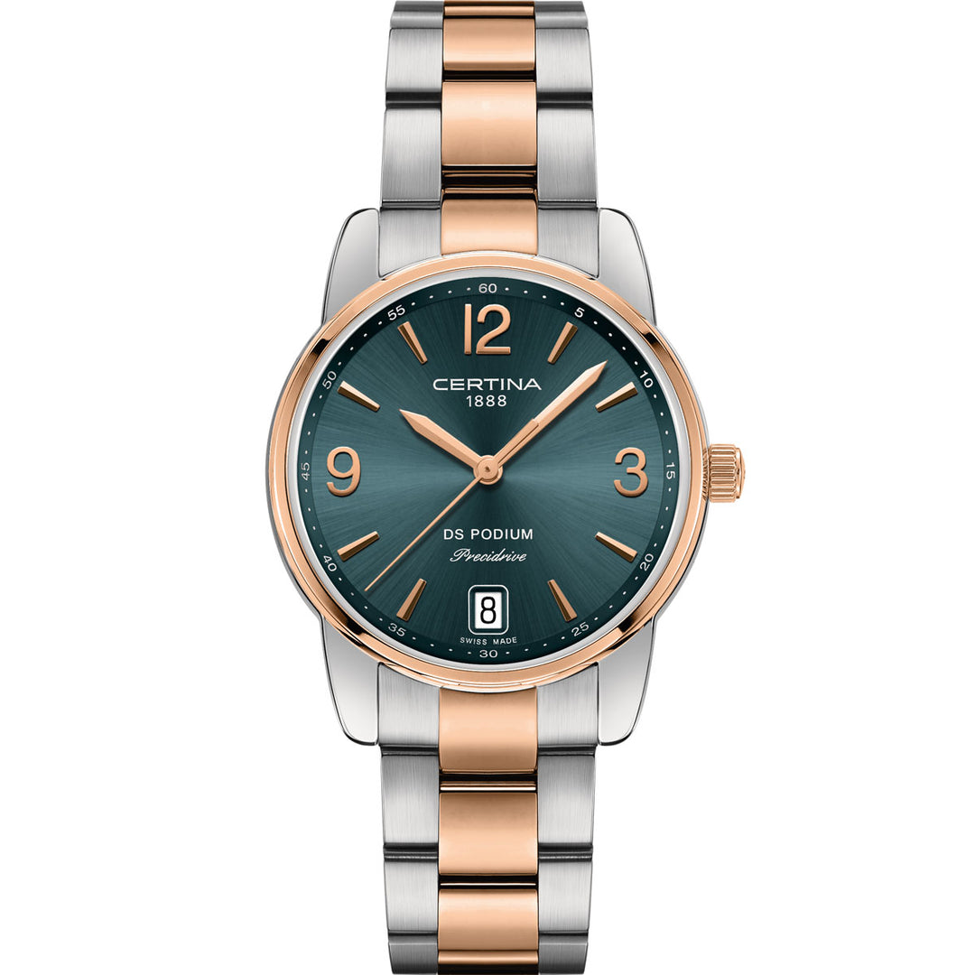 Certina DS Podium Lady - C034.210.22.097.00