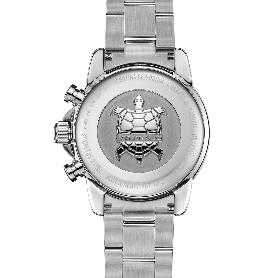 Certina DS Podium Chronograph 1/10 sec - C034.417.11.057.00