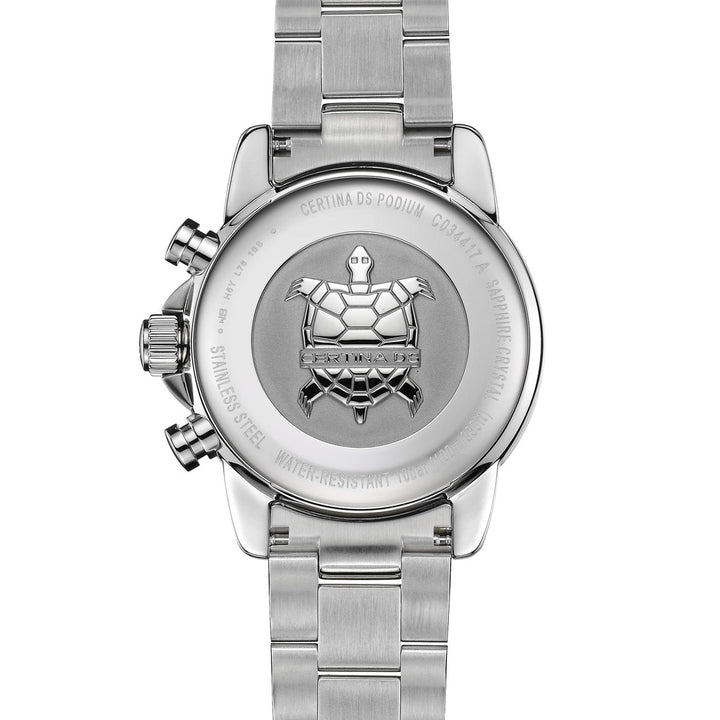 Certina DS Podium Chronograph 1/10 sec - C034.417.11.057.00