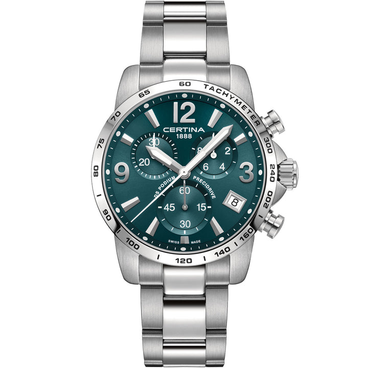 Certina DS Podium Chronograph 1/10 sec - C034.417.11.097.00