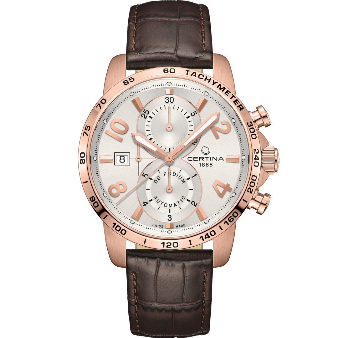 Certina DS Podium Chronograph Automatic - C034.427.36.037.00
