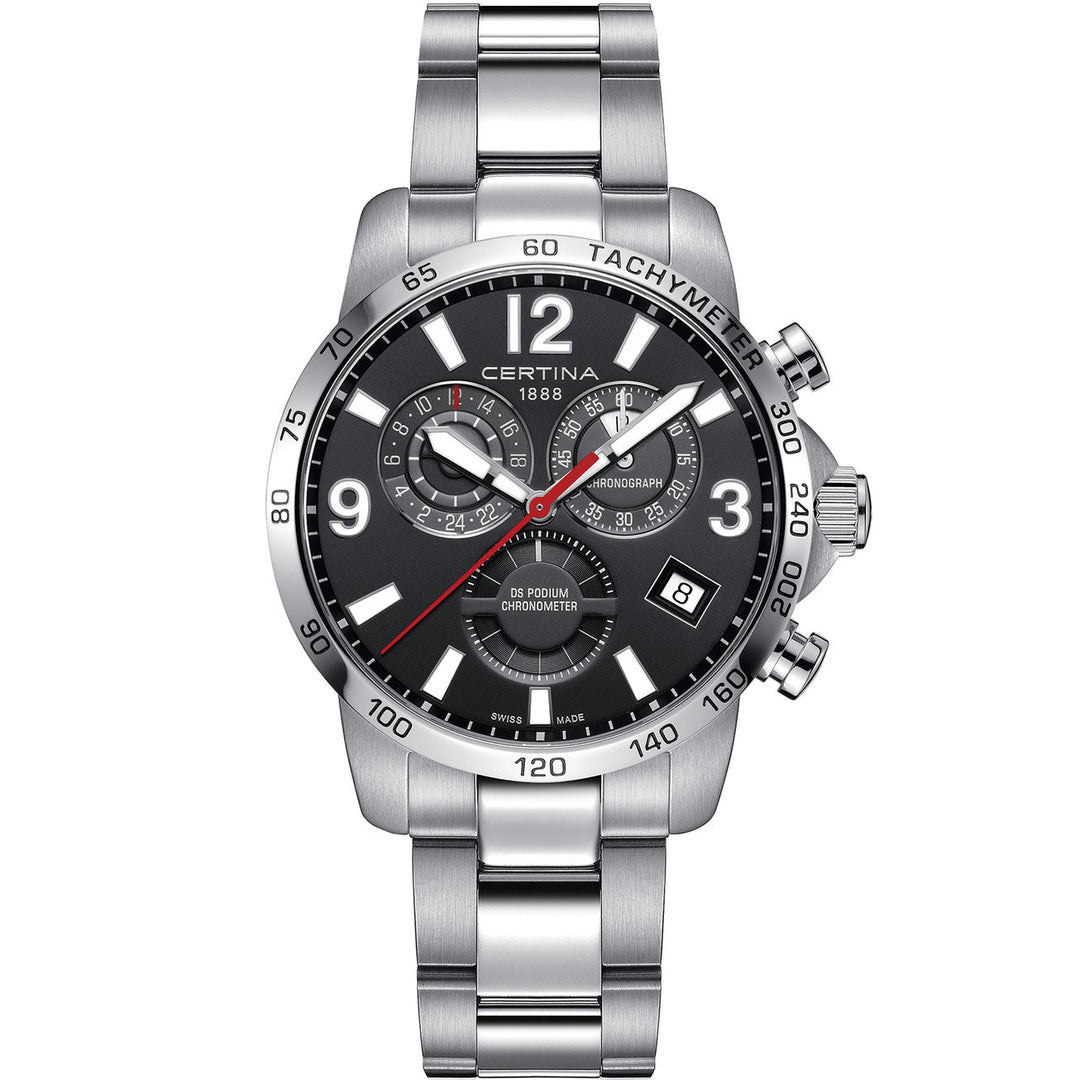 Certina DS Podium Chrono GMT - C034.654.11.057.00