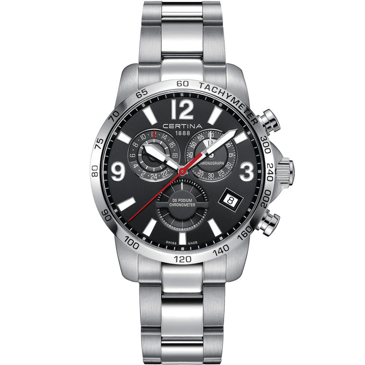 Certina DS Podium Chrono GMT - C034.654.11.057.00
