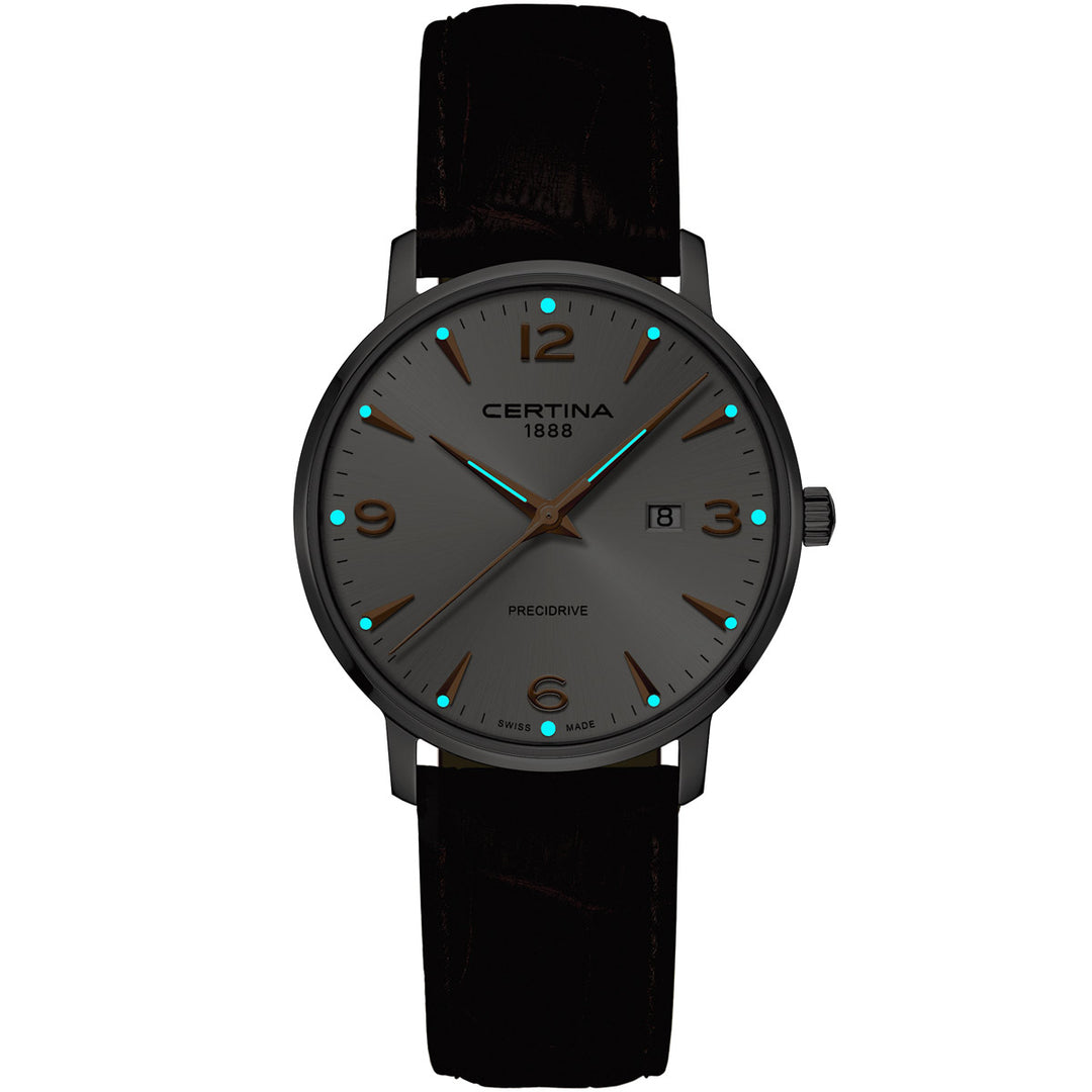 Certina DS Caimano Gent Precidrive - C035.410.16.037.01