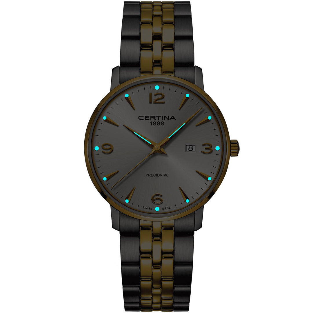 Certina DS Caimano Gent Precidrive - C035.410.22.037.02
