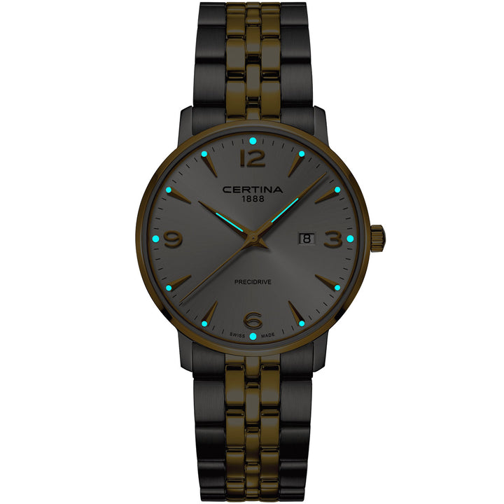Certina DS Caimano Gent Precidrive - C035.410.22.037.02