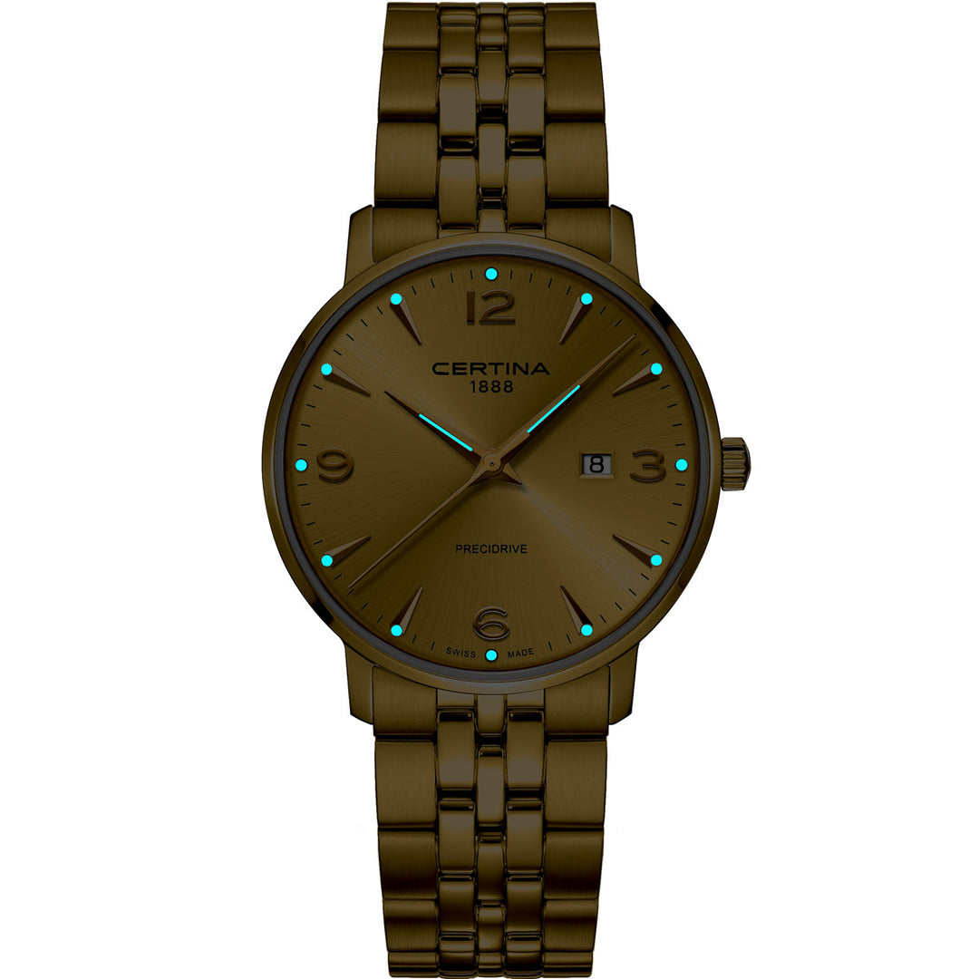 Certina DS Caimano Gent Precidrive - C035.410.33.367.00