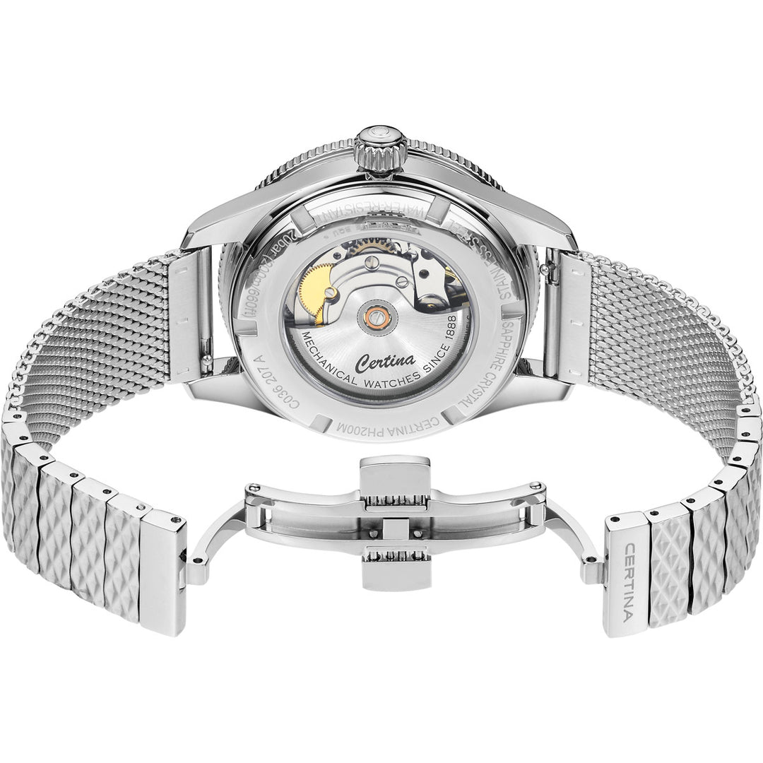 Certina DS PH200M Powermatic 80 (39 mm) - C036.207.11.296.00