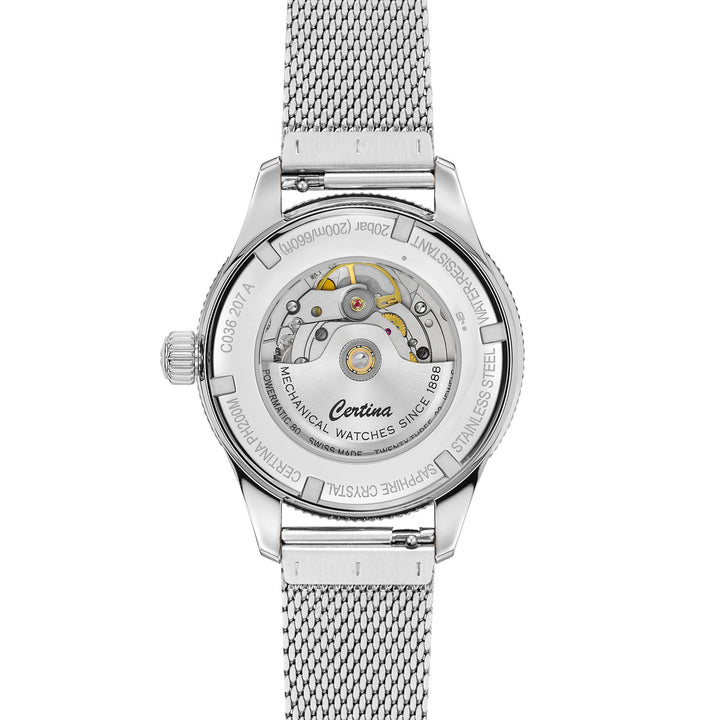 Certina DS PH200M Powermatic 80 (39 mm) - C036.207.11.296.00