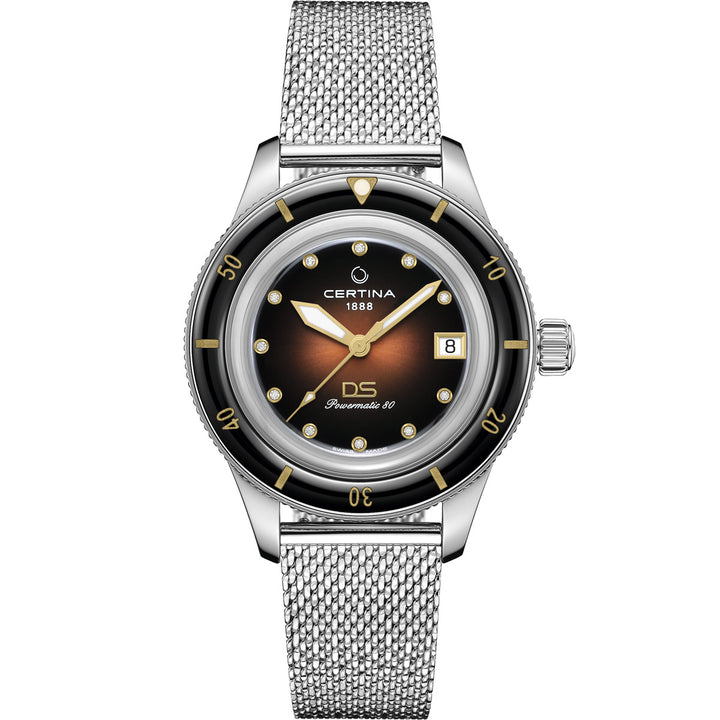 Certina DS PH200M Powermatic 80 (39 mm) - C036.207.11.296.00