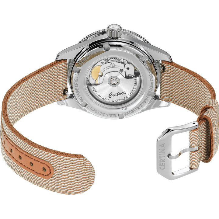 Certina DS PH200M Powermatic 80 (39 mm) - C036.207.18.106.00