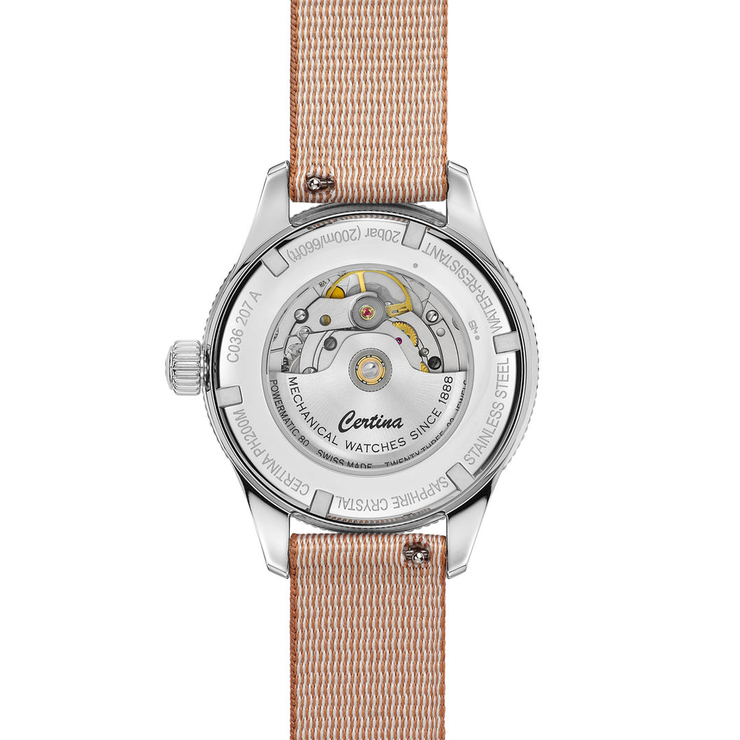 Certina DS PH200M Powermatic 80 (39 mm) - C036.207.18.106.00
